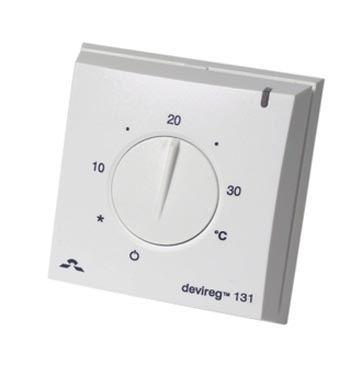 devireg 131 zeminden ısıtma termostatı , yerden ısıtma termostatı , döşemeden ısıtma termostatı , elektrikli yerden ısıtma termostatı