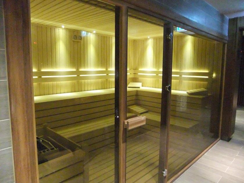 izmir çankaya otel için sauna