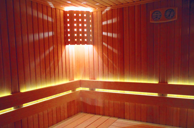 sauna , izmir sauna
